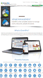 Mobile Screenshot of eventpro.net